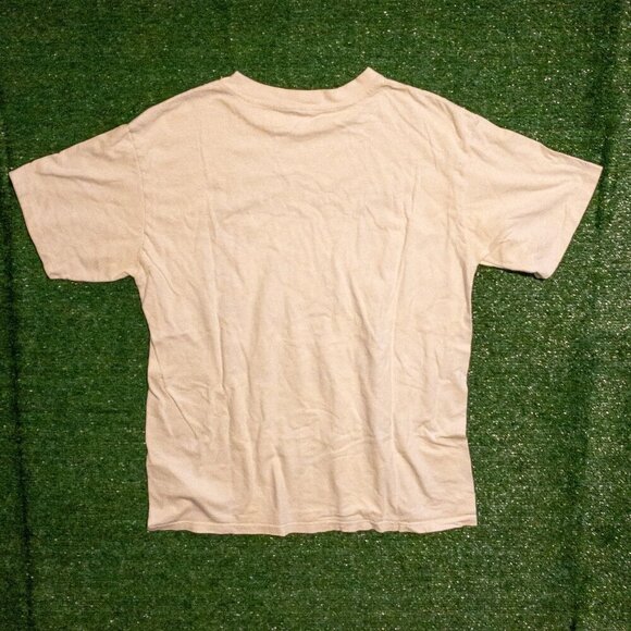 VINTAGE CHAMPION T SHIRT RETRO 1991 FCA FELLOWSHIP OF CHRISTIAN ATHLETES SIZE XL - Picture 3 of 6